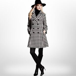 VTG ~ Larry Levine black and white jacket